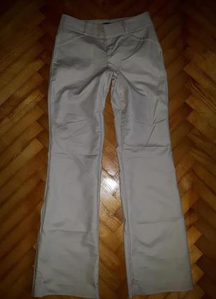 Классические брюки от dkny! р.-36