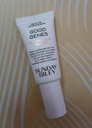 Сыворотка good genes glycolic acid treatment 5мл