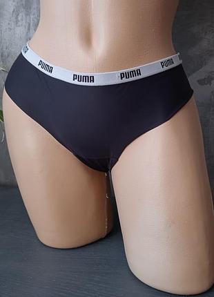 Бесшовные трусики puma