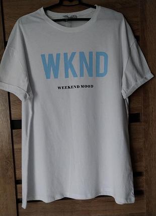 Футболка fb sister