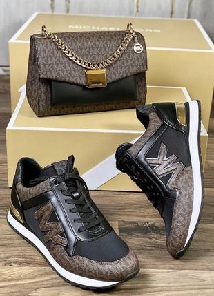 Кросівки michael kors