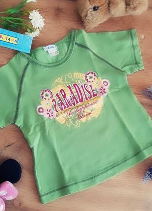 Iana італія футболка на дівчинку