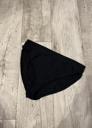 Базові фактурні трусики з високою талією , m&s, розмір 48-50