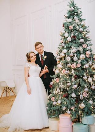 Весільна сукня neonilla 6