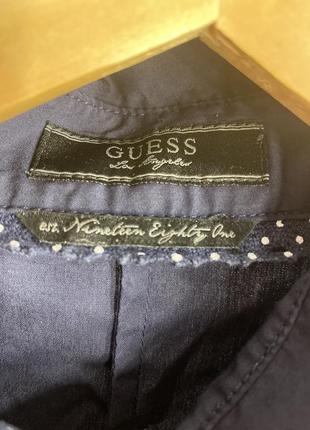 Рубашка guess2 фото