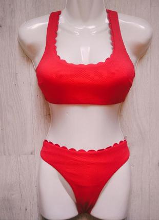 Купальник бандо