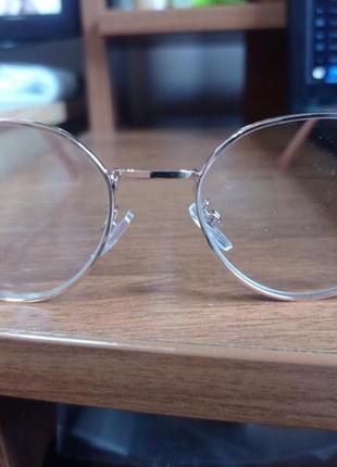 Готовые очки для чтения "respect" 049   + 2,5