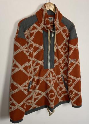 Вінтажна флісова кофта bad boys