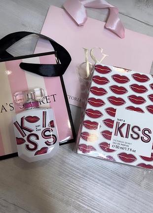 Victorias secret parfume парфум духи вікторія сікрет kiss