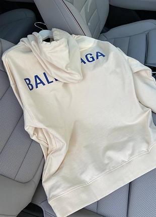 Худі в стилі balenciaga, жіноче худі  в стилі balenciaga