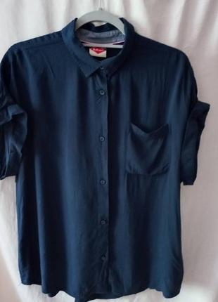 Рубашка женская. lee cooper.