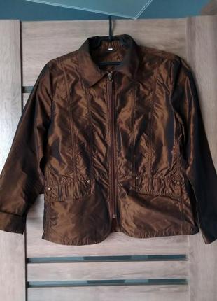 Эффектный пиджак gina laura