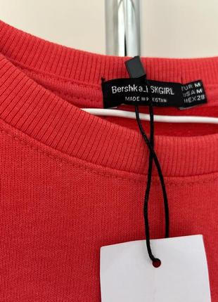 Футболка ,топ bershka ,m2 фото