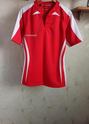 Спортивна футболка, регбійка kooga