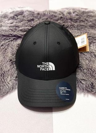 Новая кепка the north face classic nylon hat универсальный