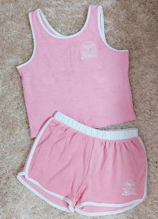 Піжамка махрова на 9-10 років