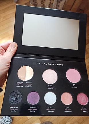 Набор, палитра косметики