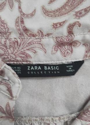 Блуза , рубашка от zara 4