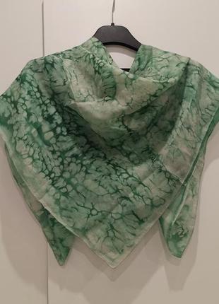 Хустка шовкова 85*89