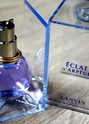 Lanvin eclat d`arpege💥original 5 мл розпив аромату затест