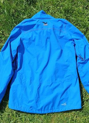 Женская мембранная куртка salewa clastic ptx5 фото
