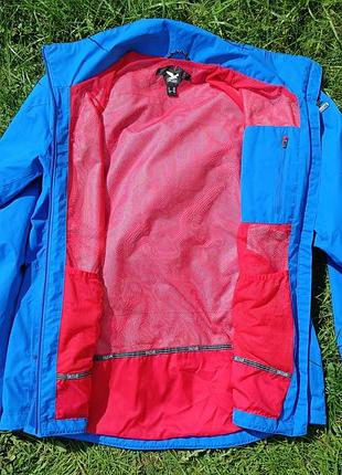 Женская мембранная куртка salewa clastic ptx6 фото
