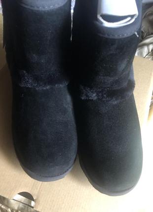 Зимние сапоги ugg australia, оригинал, 36/37/38р-р8 фото