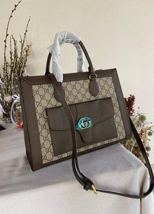Сумка в стиле gucci