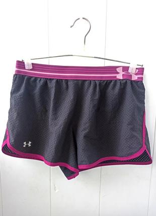 Фирменные шорты under armour3 фото