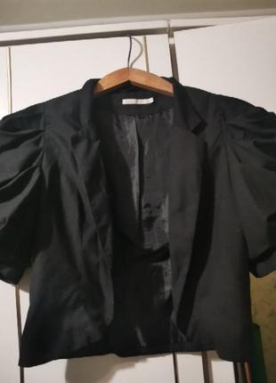 Пиджак болеро