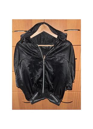 Летняя кофта( короткий рукав )