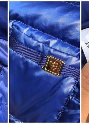 Куртка trussardi 10