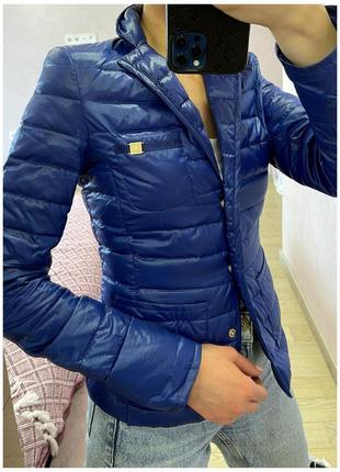 Куртка trussardi 8