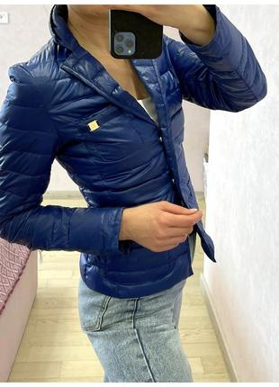 Куртка trussardi 5