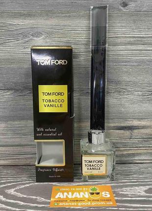 Аромадиффузор парфюмированный tom ford tobacco vanille brand collection 85 мл