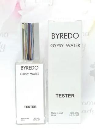 Парфумована вода Byredo gypsy water 100 ml (байредо джипси вотер) 60 мл
