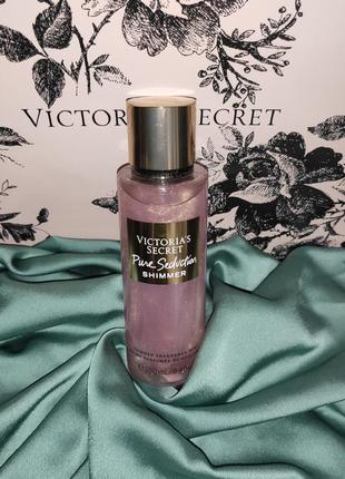 Мист спрей для тела и волос victoria’s secret5 фото