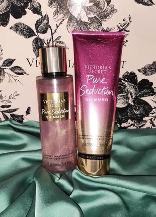 Мист спрей для тела и волос victoria’s secret2 фото