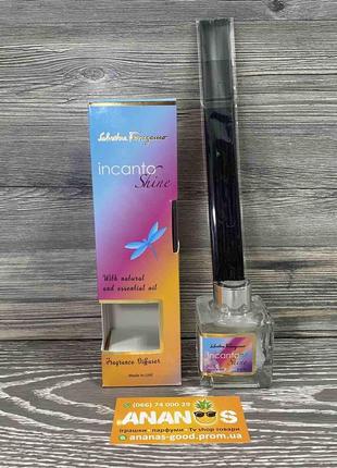 Аромодифузор парфумований salvatore ferragamo incanto shine brand collection 85 мл
