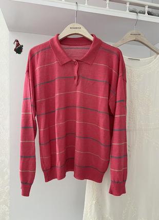 Свитер поло asos