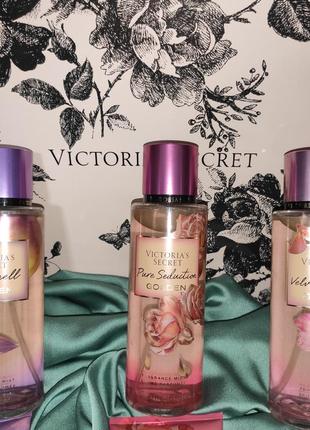 Мист спрей для тела и волос victoria’s secret ❤️