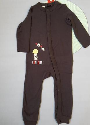 Мужки слипик lupilu 3