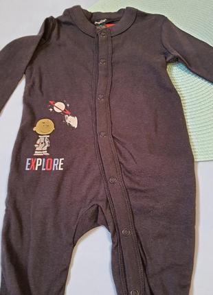 Мужки слипик lupilu 4