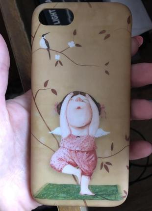 Бампер на iphone 7/8