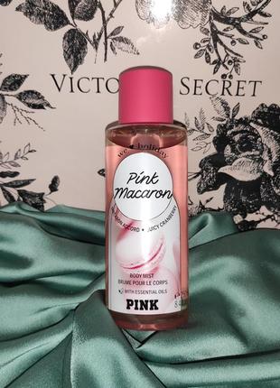 Мист спрей для тела и волос pink от victoria’s secret ❤️5 фото