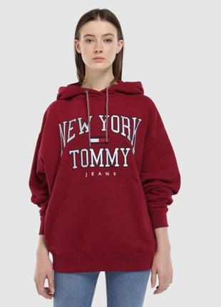 Худи Tommy hilfiger унисекс