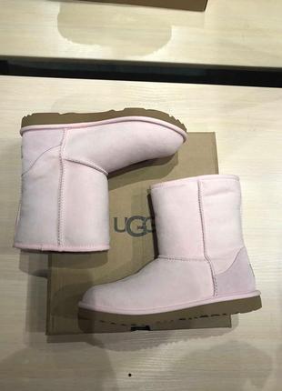 Зимние сапоги ugg оригинал. угги . угг. размеры-37.38.393 фото