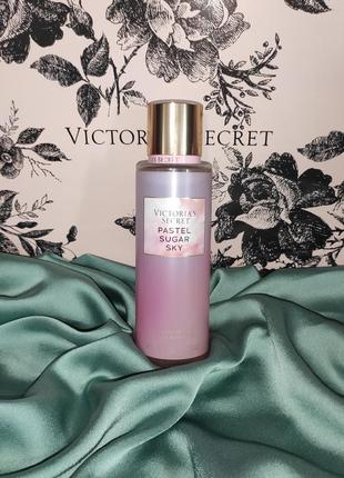 Мист спрей для тела и волос victoria’s secret ❤️3 фото