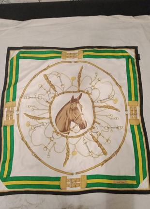 Палантин платок ralph lauren polo