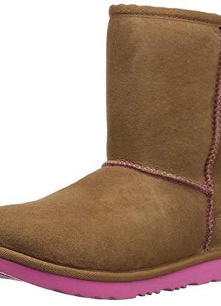 Зимние сапоги ugg оригинал. угги . угг. размеры-34.35.36.37.384 фото